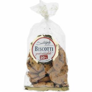 Santangelo Biscotti Frollini Gran Cioccolato 400g
