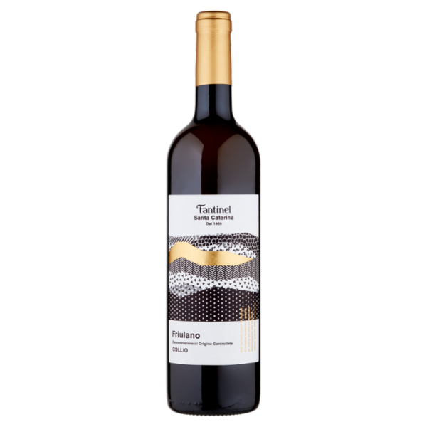 Fantinel Santa Caterina Friulano DOC Collio 750 ml