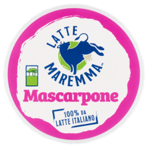 Latte Maremma Mascarpone 500 g