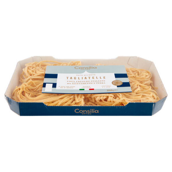 Consilia Optima Pasta all'Uovo Tagliatelle 250 g