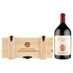 Azienda Agraria Scacciadiavoli Montefalco DOC Rosso 3 L