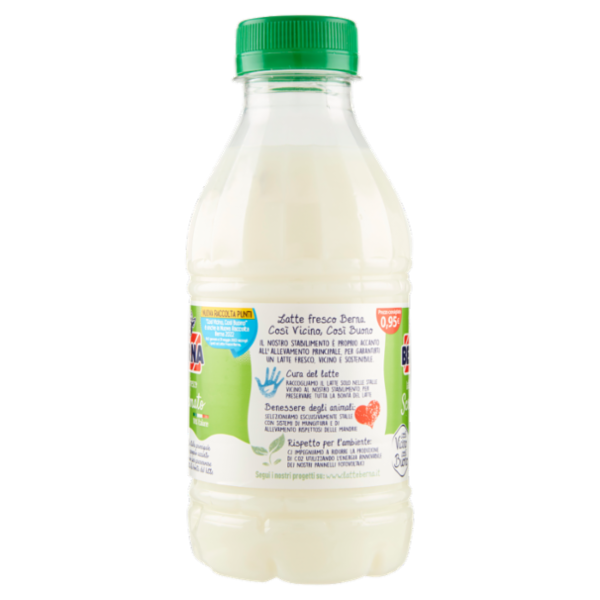 Berna Latte Fresco Scremato 500 ml