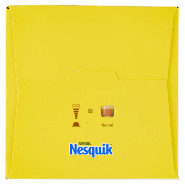 NESCAFÉ DOLCE GUSTO Nesquik Bevanda al gusto di cioccolato 16 capsule 256 g