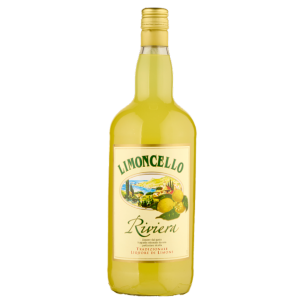 Limoncello Riviera 1,5 l