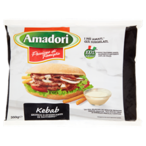 Amadori Kebab 350 g