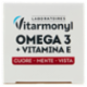 Laboratoires Vitarmonyl Omega 3 + Vitamina E 60 Perle 33,4 g