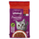 Whiskas Pranzetti Cibo Umido Gatto con Manzo e Agnello in Salsa 6x50g