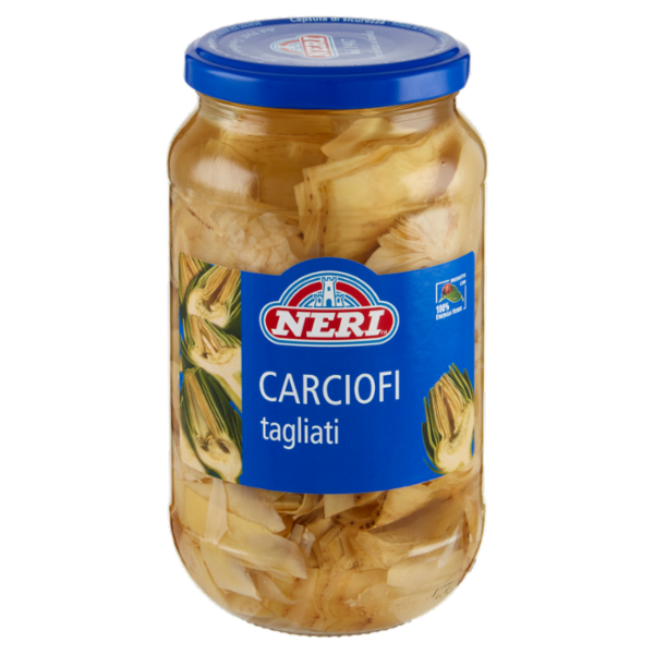 Neri Carciofi tagliati 500 g