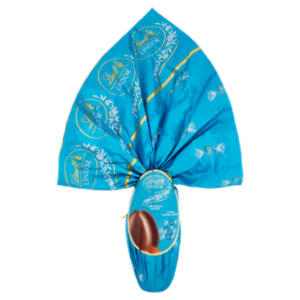 Lindt Lindor Uovo Di Cioccolato Caramello Salato 320 g