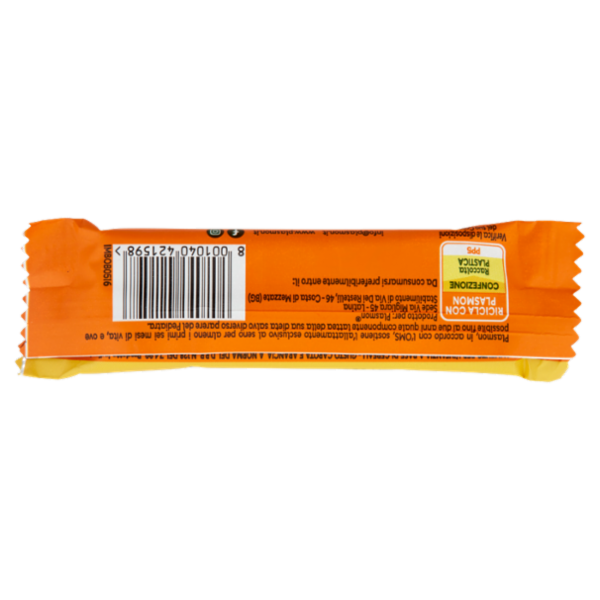 Plasmon la Barretta Carota e Arancia 20 g