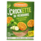 Zerbinati Crockette di Verdure con Zucchine e Basilico 160 g