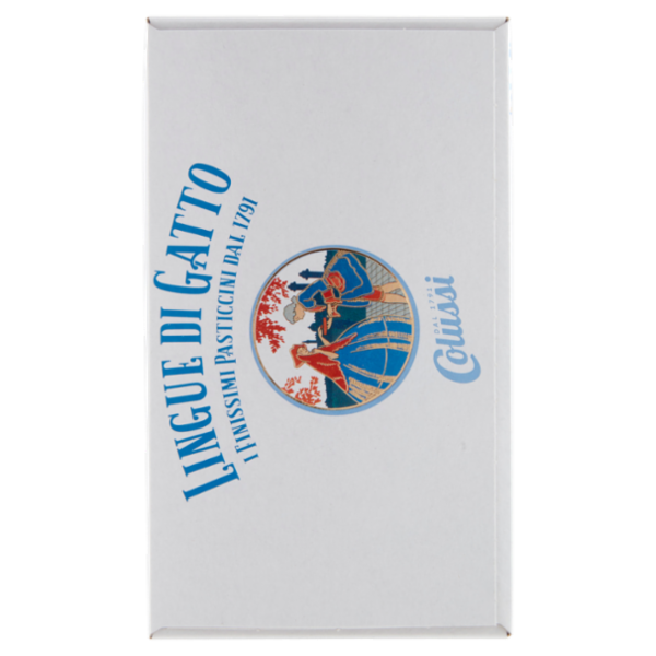 Colussi Lingue di Gatto 130 g