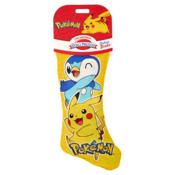 Dolci Preziosi Calza Pokémon 170 g