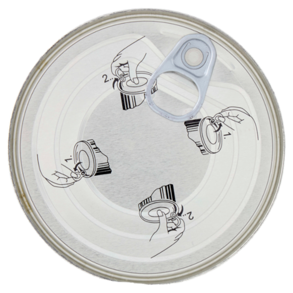 Fattoria dei Sapori Ananas allo Sciroppo 410 g