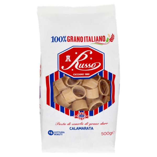 Russo Calamarata 27 500 g