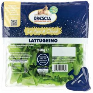 Centrale del Latte di Brescia Lattughino Apri & Chiudi 110g