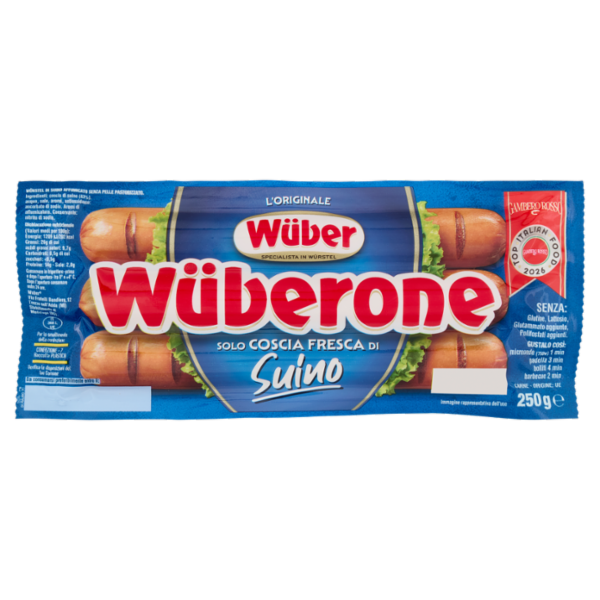Wüber Wüberone l'Originale 250 g