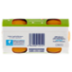HiPP Biologico Carote e Ceci Omogeneizzato 2 x 80 g