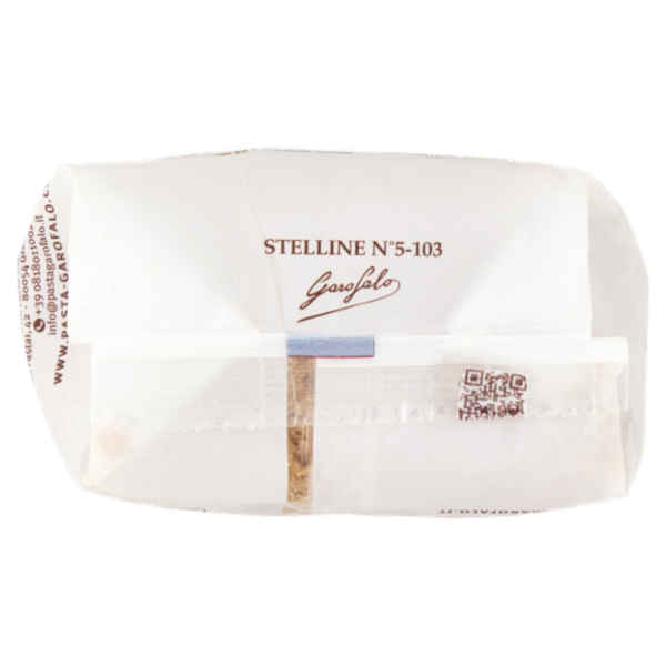 Garofalo Integrale Bio Stelline 5-103 500 g