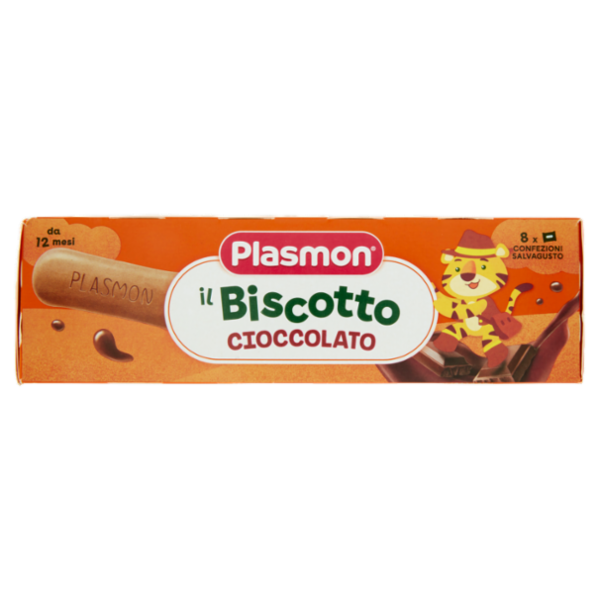 Plasmon il Biscotto Cioccolato 320 g