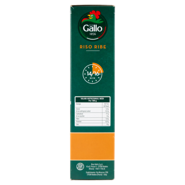 Gallo Riso Ribe 1 kg