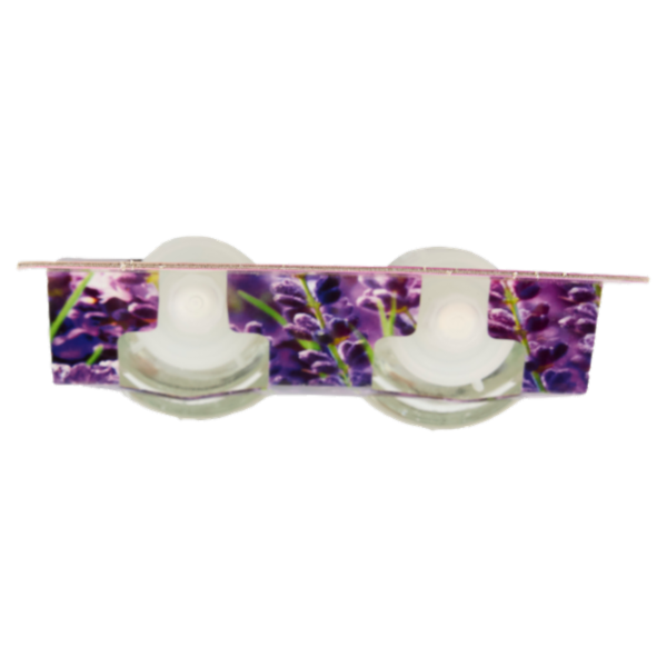 Air Wick Essential Oils Lavanda in Fiore Ricarica per Diffusore Elettrico 2 x 19 ml