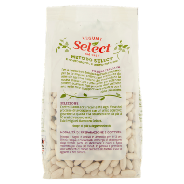 Select Selezioni dall'Italia Fagioli Cannellini 400 g