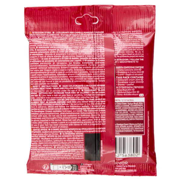 Garnier Color Sensation color retouch Colorazione senza ammoniaca Bruno