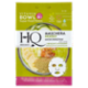 HQ Ingredients Maschera Energy te Matcha - Mela - Cetriolo - Banana