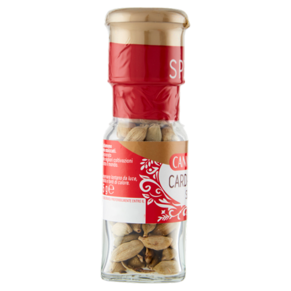 Cannamela Spezie Cardamomo Semi 15 g