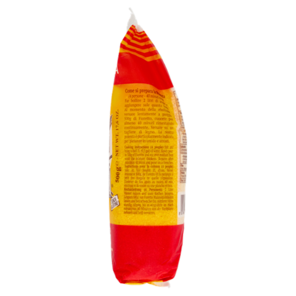 La Grande Ruota Farina per Polenta Fioretto 500 g