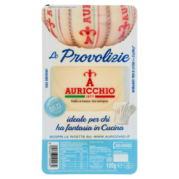 Auricchio le Provolizie Provolone Dolce l'Originale 100 g