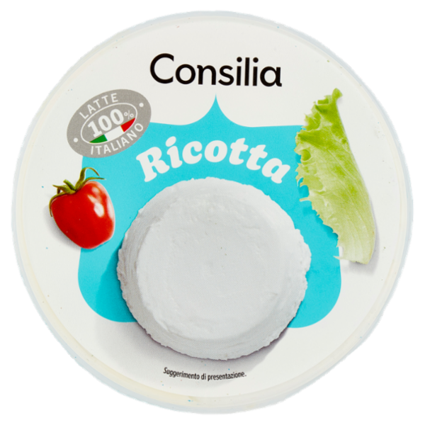 Consilia Ricotta 250 g
