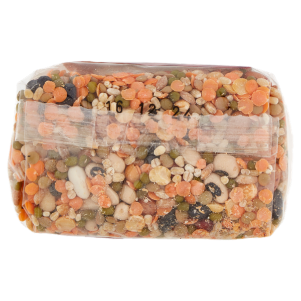 Consilia Legumi e Cereali Secchi Misti 500 g