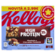Kellogg's High Protein 25% Mandorle e Cioccolato Fondente 4 x 35 g