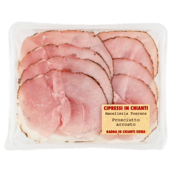 Cipressi in Chianti Prosciutto Arrosto 100 g