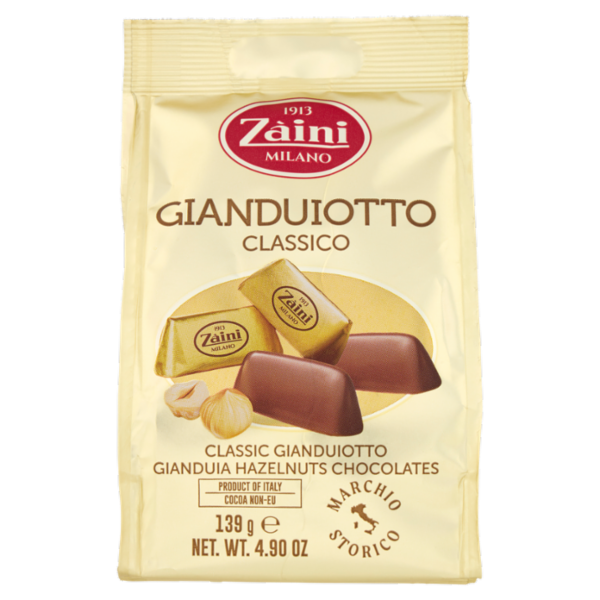 Zàini Gianduiotto Classico 139 g