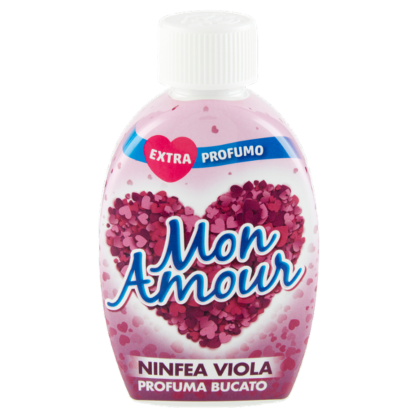 Mon Amour Ninfea Viola Profuma Bucato 220 ml
