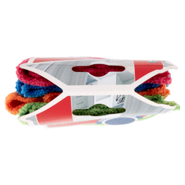 Super5 Multi XL Panni Multiuso 4 pz