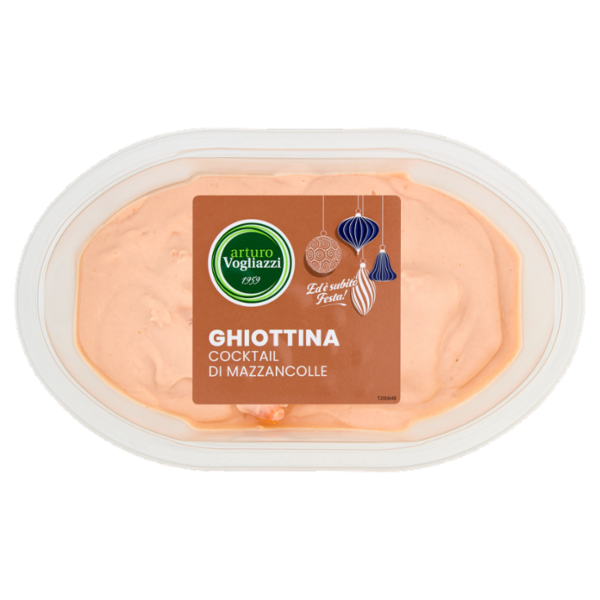arturo Vogliazzi Ghiottina Cocktail di Mazzancolle 200 g