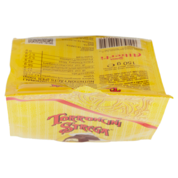 Strega Alberti Torroncini Strega 150 g