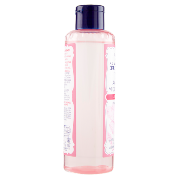 Acqua alle Rose Acqua Micellare Lenitiva per Pelli Sensibili 200 ml