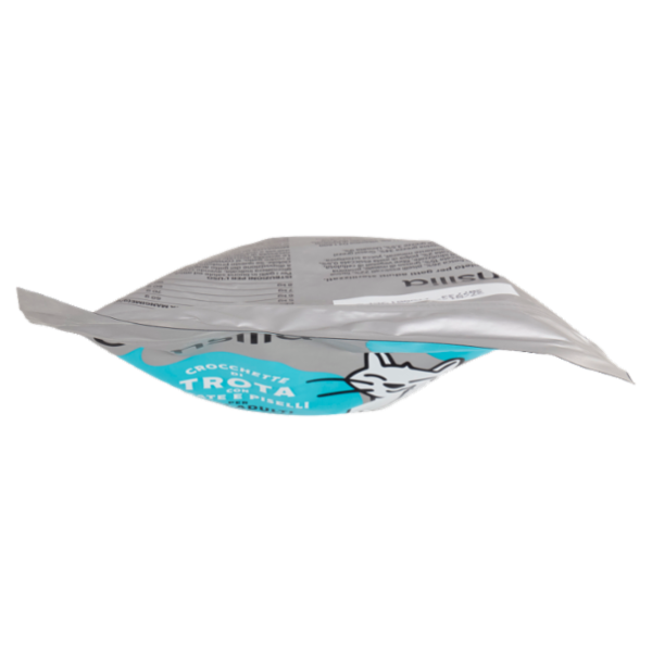 Consilia Gatto Croccantini con Trota Mono Proteico 400 g