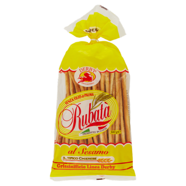 Derby Rubatà al Sesamo 300 g