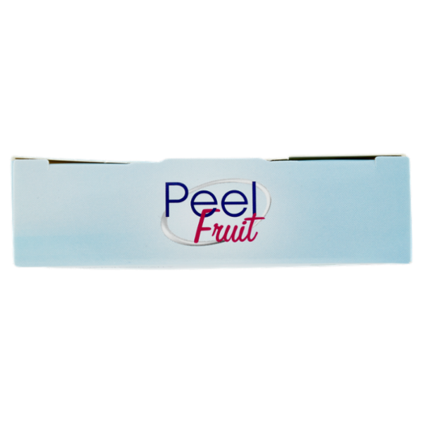 Peel Fruit 16 Strisce Depilatorie Body Pelli Sensibili + 2 Salviette