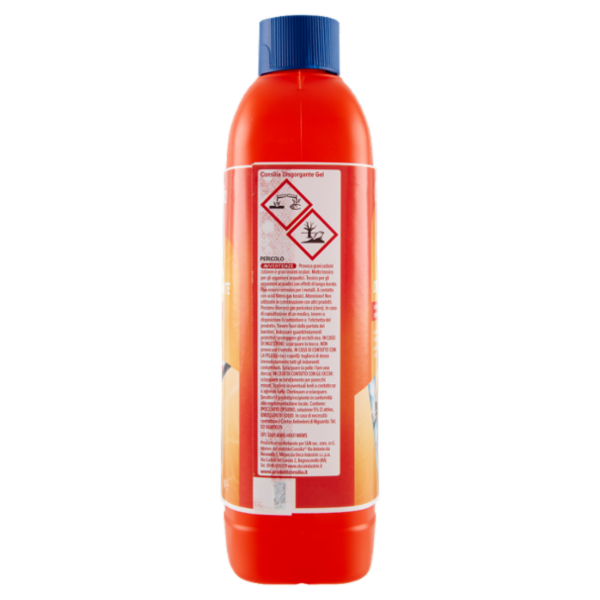 Consilia Sgorgatutto Disgorgante Gel 1 L