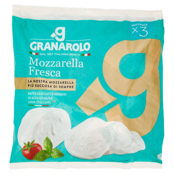 Granarolo Mozzarella Fresca 3 x 100 g