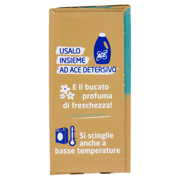 Ace Gentile Maxi Tab Candeggina per Colorati 18 x 18 g