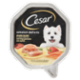 Cesar Selezioni dell'Orto Cibo Umido Cane in Vaschetta con Pollo e Cuore di Verdure dell'Orto 150 g