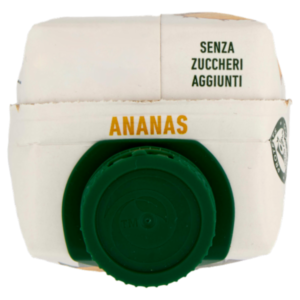 Zuegg Skipper Ananas Senza zuccheri aggiunti 330 ml